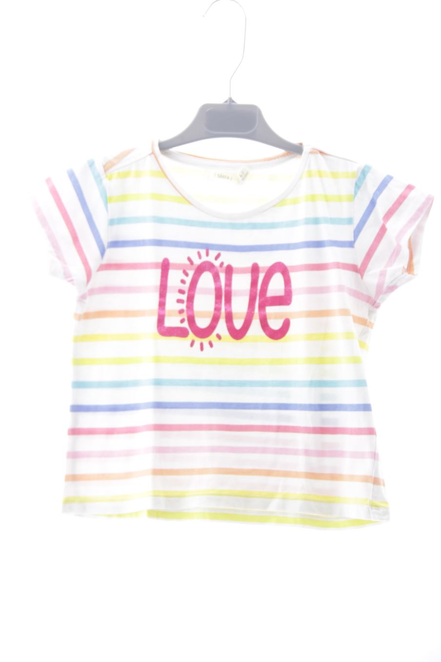 gebraucht Sfera Kurzärmeliges T-Shirt Größe 116