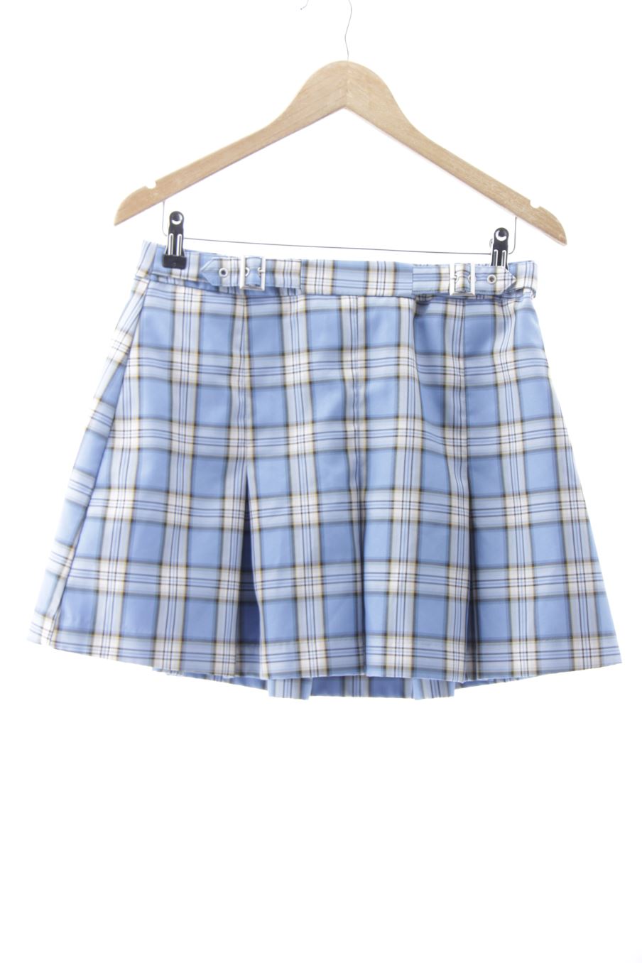 Gonne de Pimkie de la talla 40, de color quadri