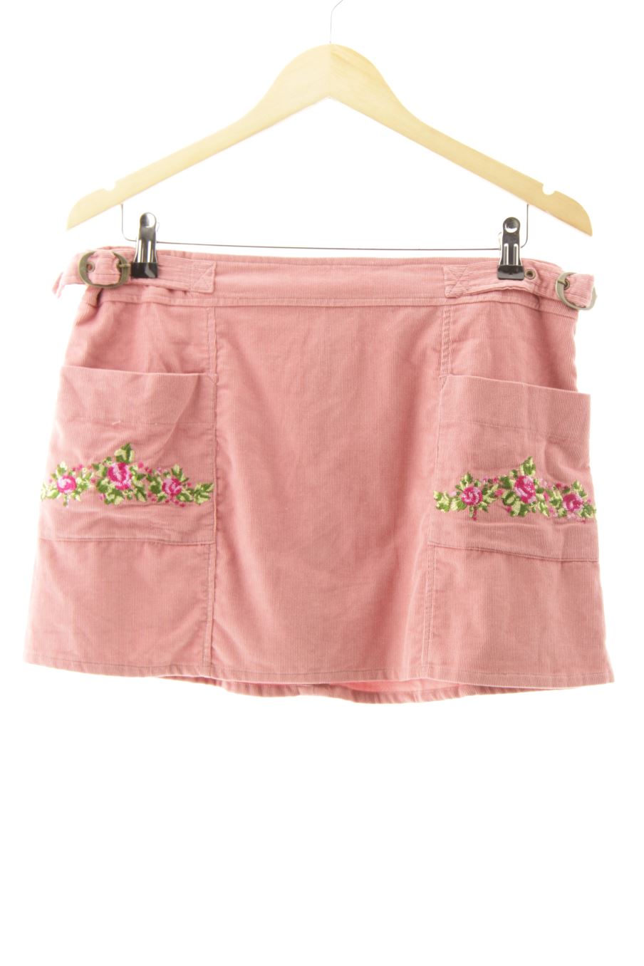 Jupe Savage culture de la taille M, de couleur rose