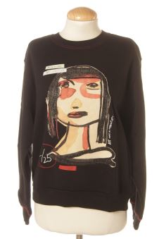 Felpa M Desigual, foto 1 di 2