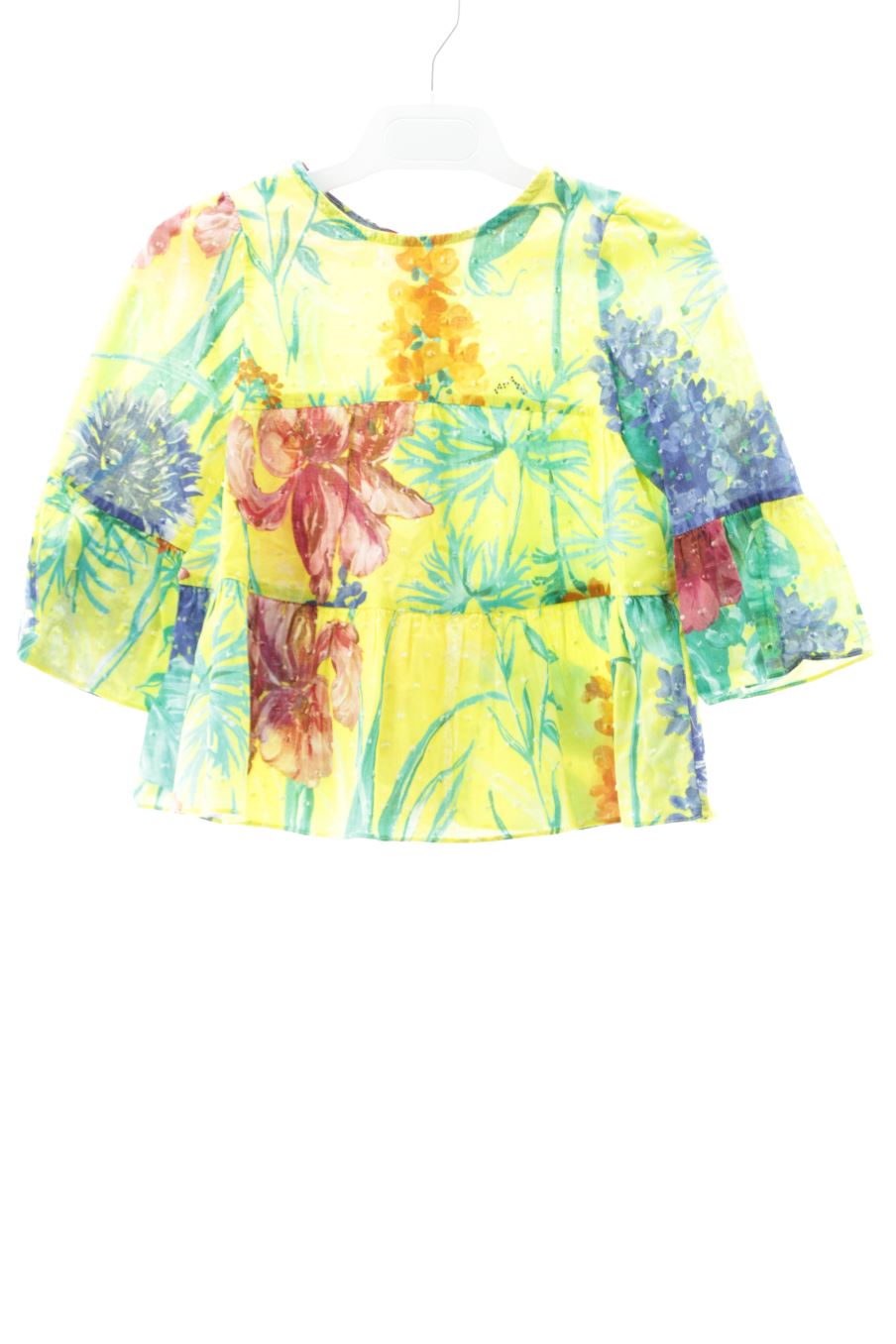 Blusa de manga larga de Nanos de la talla 4 años de segunda mano