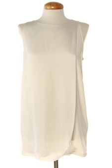 Blouse à manches courtes XS Banana Republic