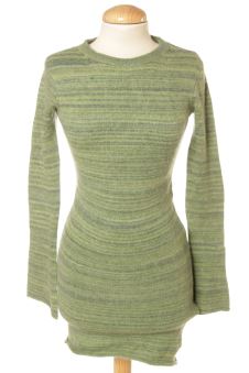Einfaches Kleid S Subdued