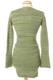 Einfaches Kleid S Subdued