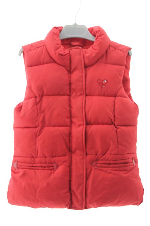Veste sans manches