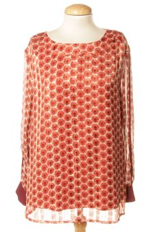 Blusa de manga larga 46 Niza