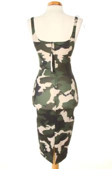 Vestido casual S Zara