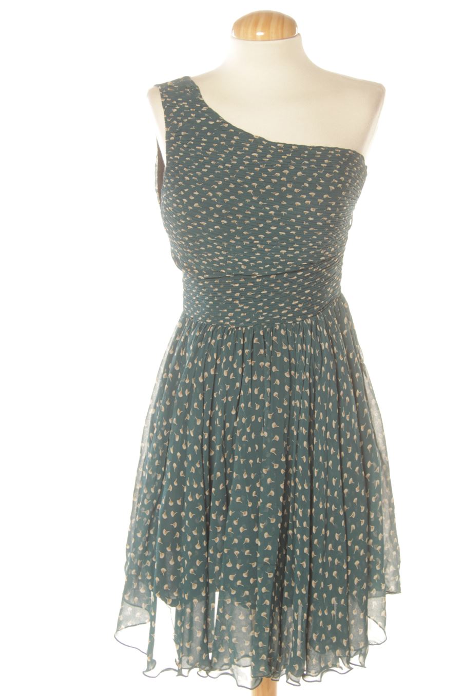 Robe casual PERCENTIL de la taille S, de couleur vert
