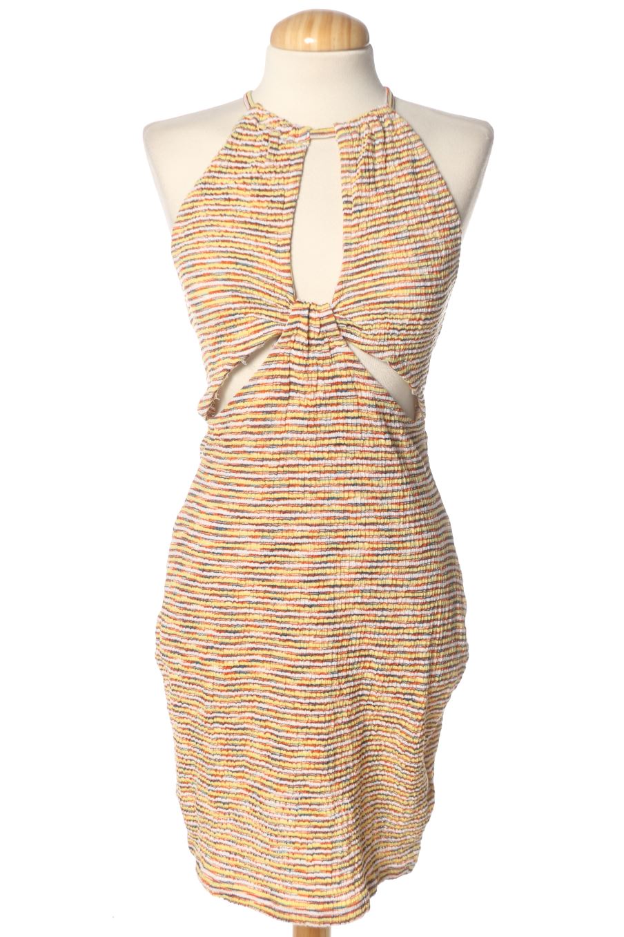 Vestito casual de Pimkie de la talla M, de color righe
