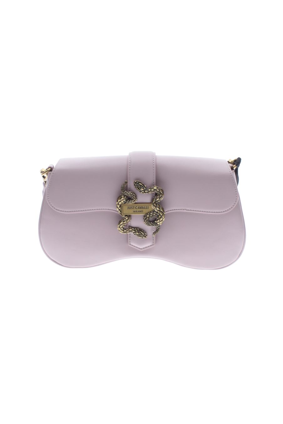 Bolso de Hombro Morado de Just Cavalli