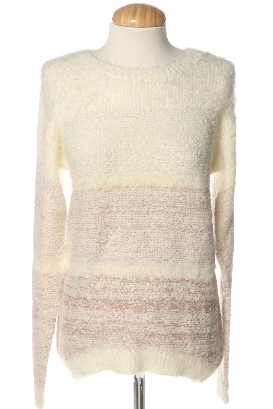Jersey de Fórmula Joven de la talla 42, de color blanco