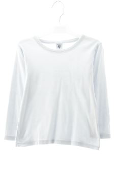 T-shirt manches longues 6 ans Petit Bateau