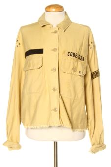 Blouson M Bershka