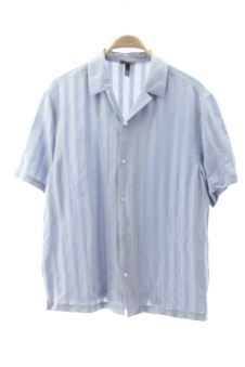 Chemise à manches courtes L H&M, photo 1 sur 2