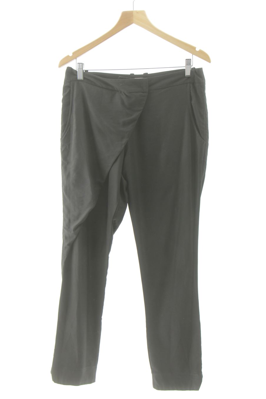 Pantalón de SKUNK de la talla 40, de color negro
