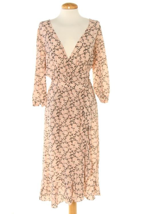 Einfaches Kleid