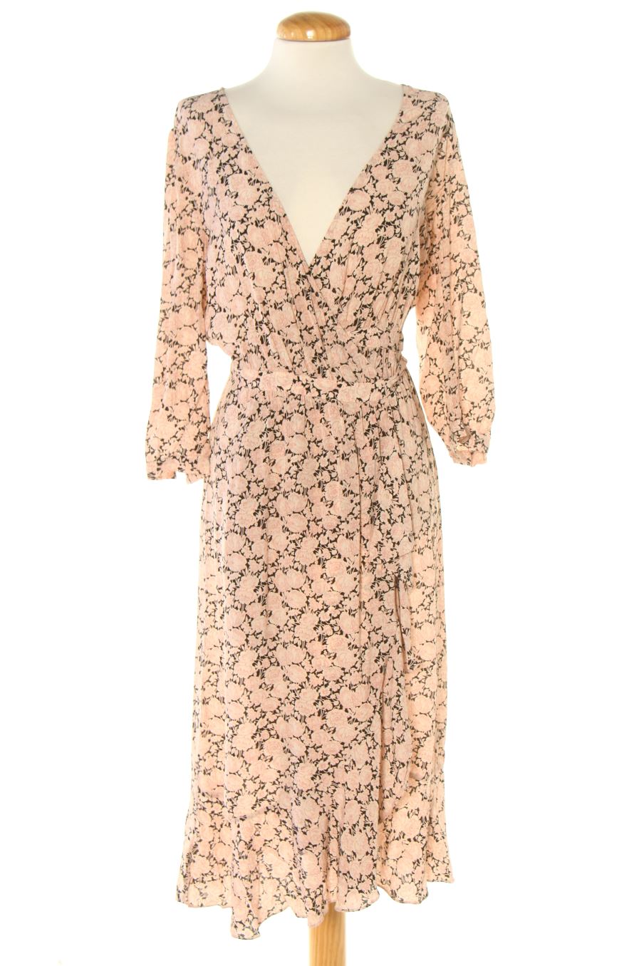 Einfaches Kleid von Idano Größe M, Farbe Geblümt, für