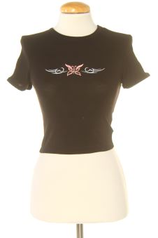 T-Shirt XS Bershka, Foto 1 von 2