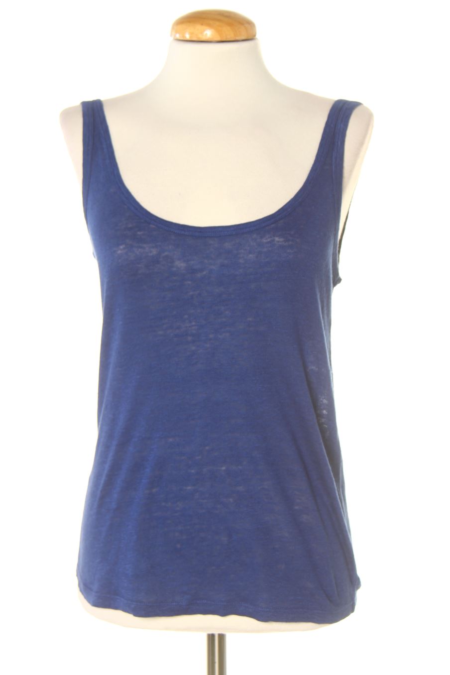 T-Shirt von Massimo Dutti Größe XS, Farbe Blau, für