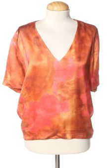 Blusa de manga corta S BIMBA Y LOLA, foto 1 de 2