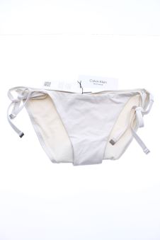Parte inferior de bikini L Calvin Klein, foto 1 de 2