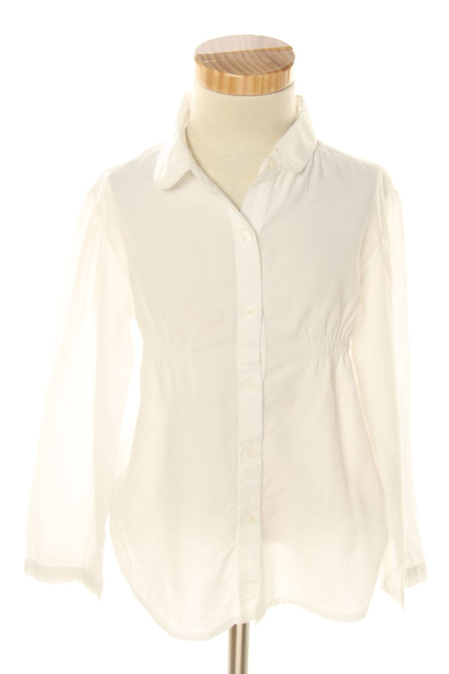 Camisa de manga larga de Zara de la talla 4 años de segunda mano