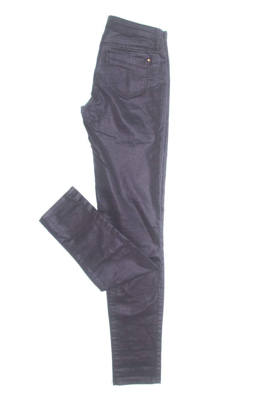 Vaqueros de Promod de la talla 36, de color negro de ropa vaquera