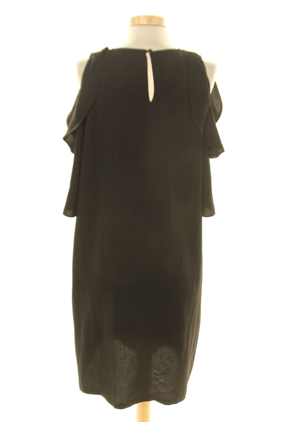 Robe casual Promod de la taille 40, de couleur noir