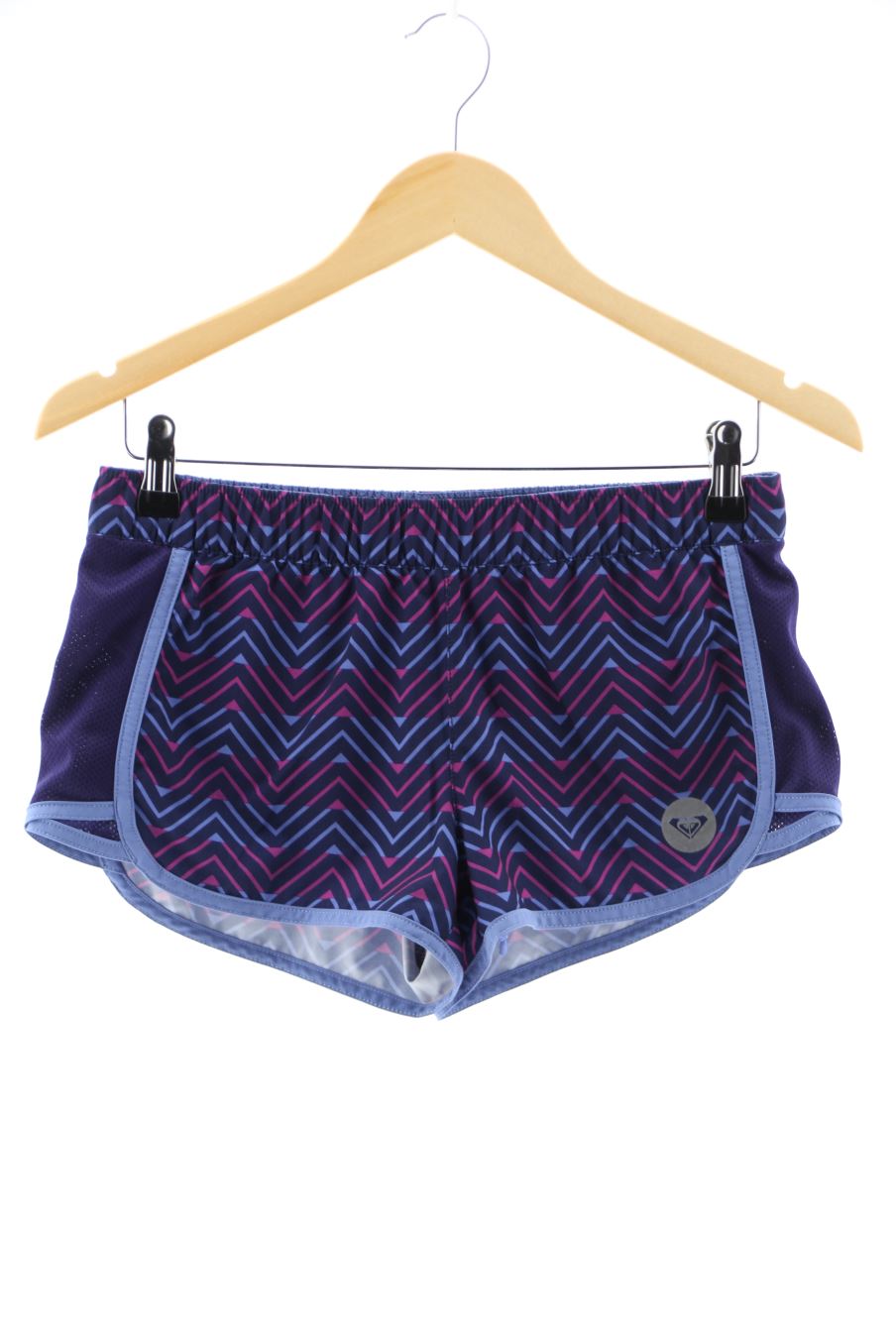 Pantalones cortos de deporte de Roxy de la talla XS, de color estampado