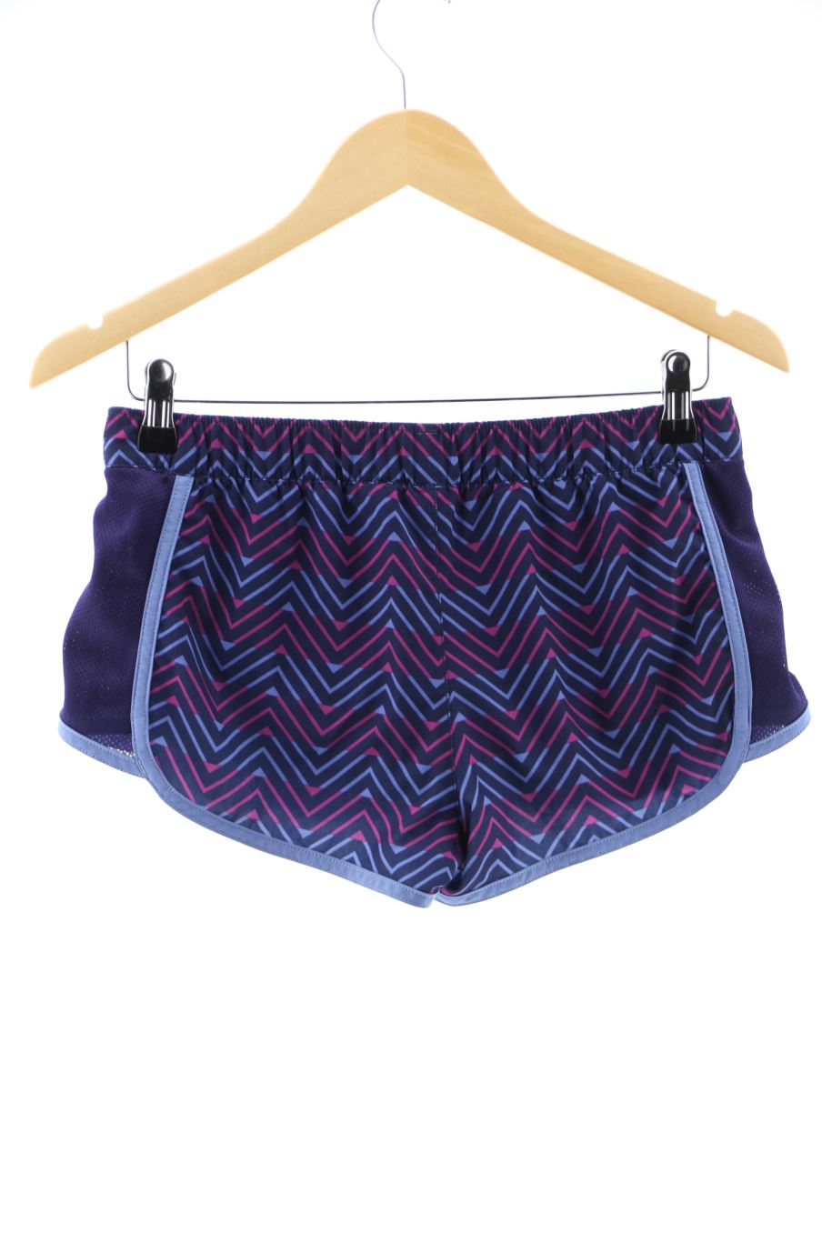 Pantalones cortos de deporte de Roxy de la talla XS, de color estampado