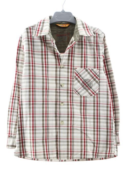 Chemise manches longues