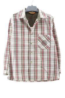 Camicia a maniche lunghe 6 anni Mayoral