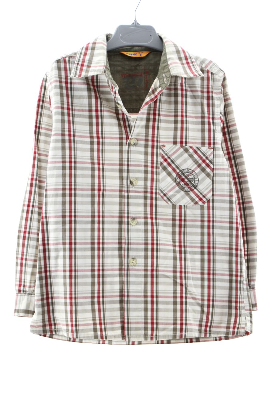 Chemise manches longues Mayoral de la taille 6 ans de seconde main
