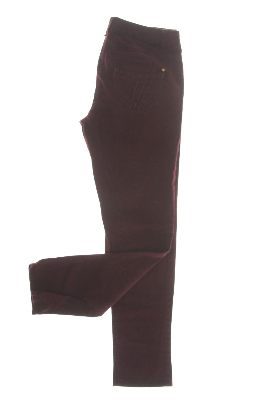 Jeans Promod de la taille 38, de couleur pourpre de denim