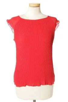 Blouse à manches courtes S PERCENTIL, photo 1 sur 2