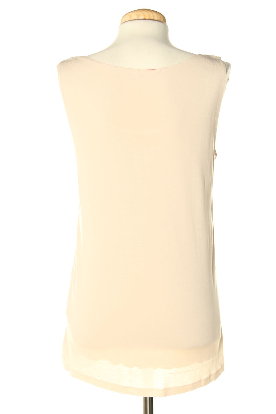 Top von Camaieu Größe L, Farbe Beige, für