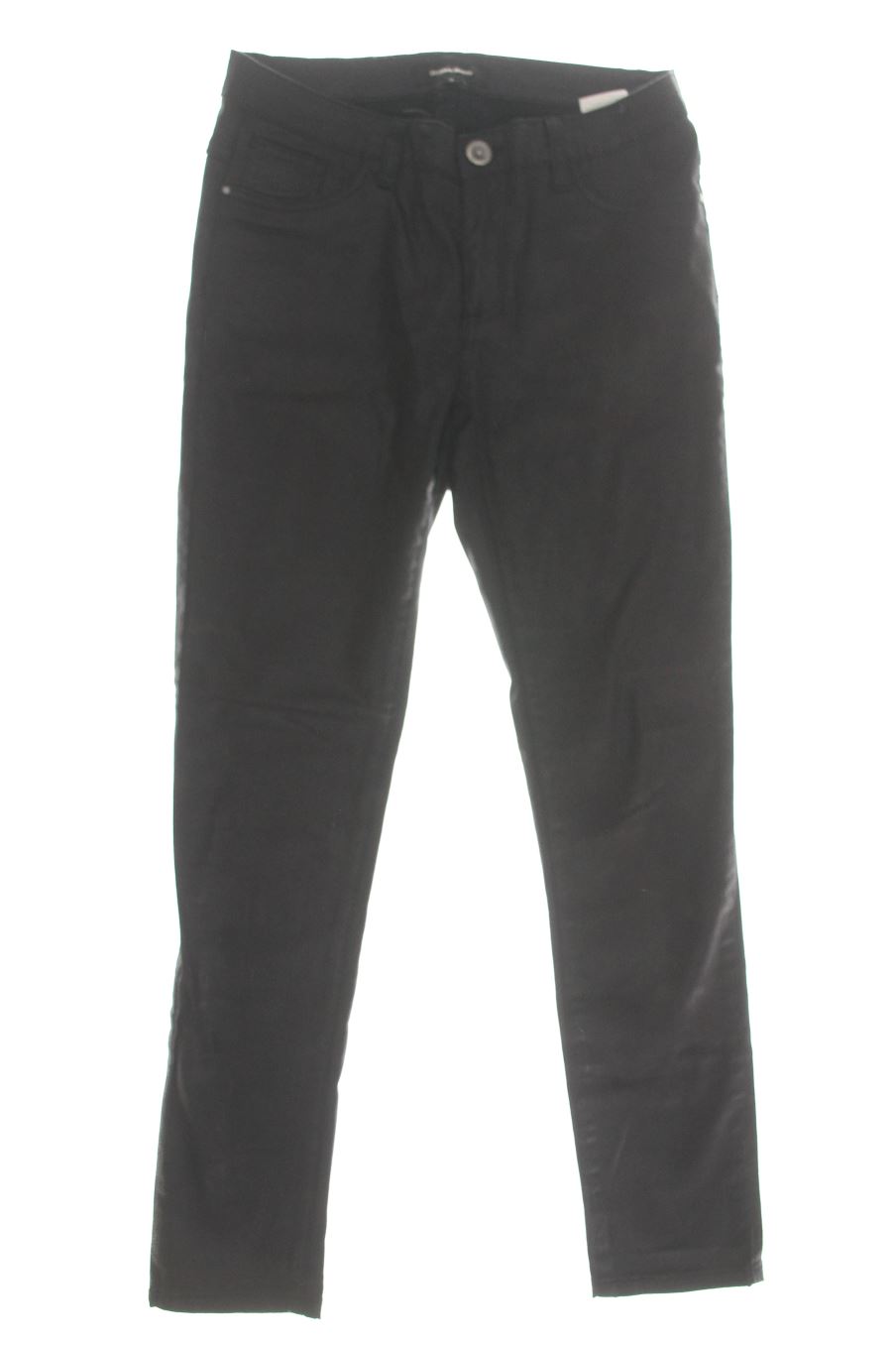 Jeans Geisha de la taille S, de couleur noir de denim