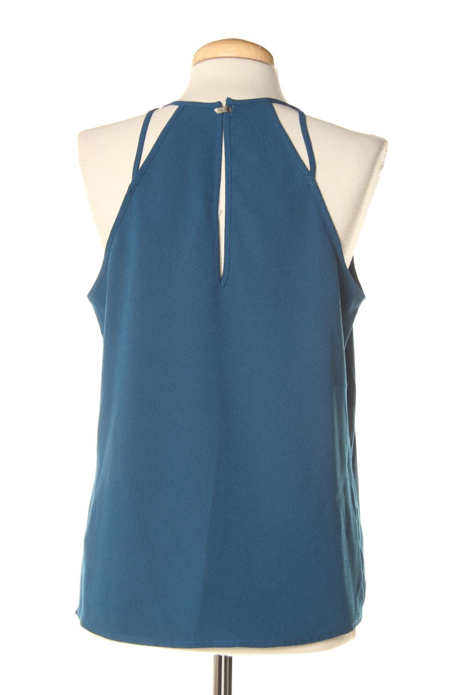 Top H&M de la taille 36, de couleur bleu