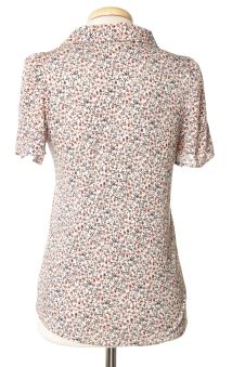 Kurzärmelige Bluse XXS Loft