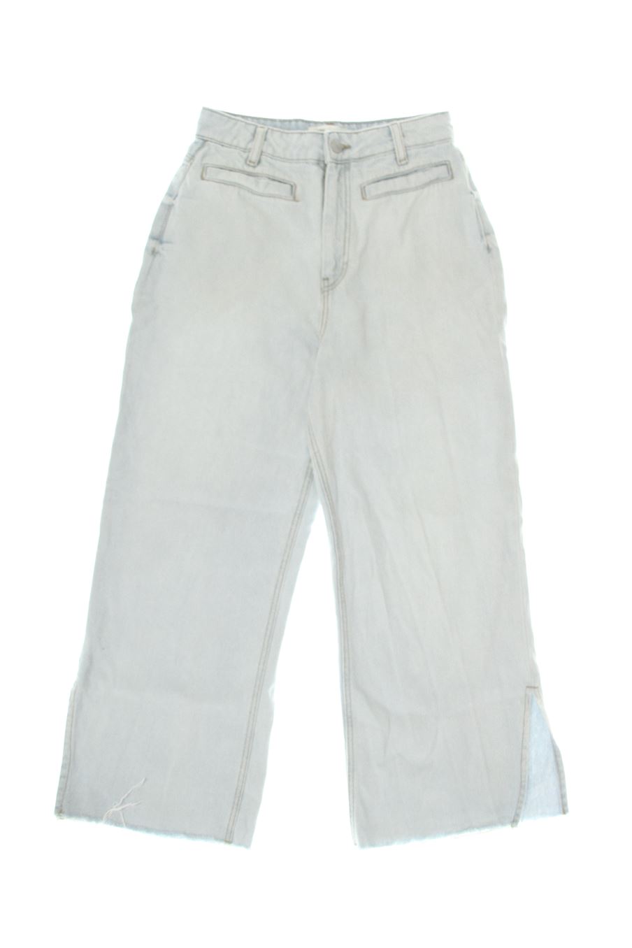 Jeans Springfield de la taille 34, de couleur bleu de denim