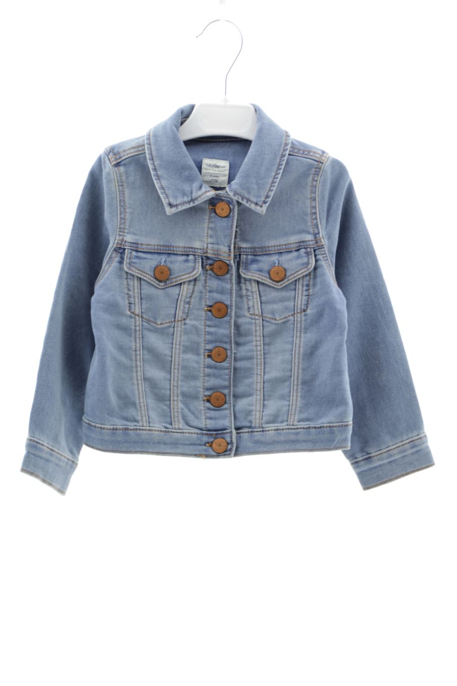 Cazadora de Gap de la talla 4 años de denim