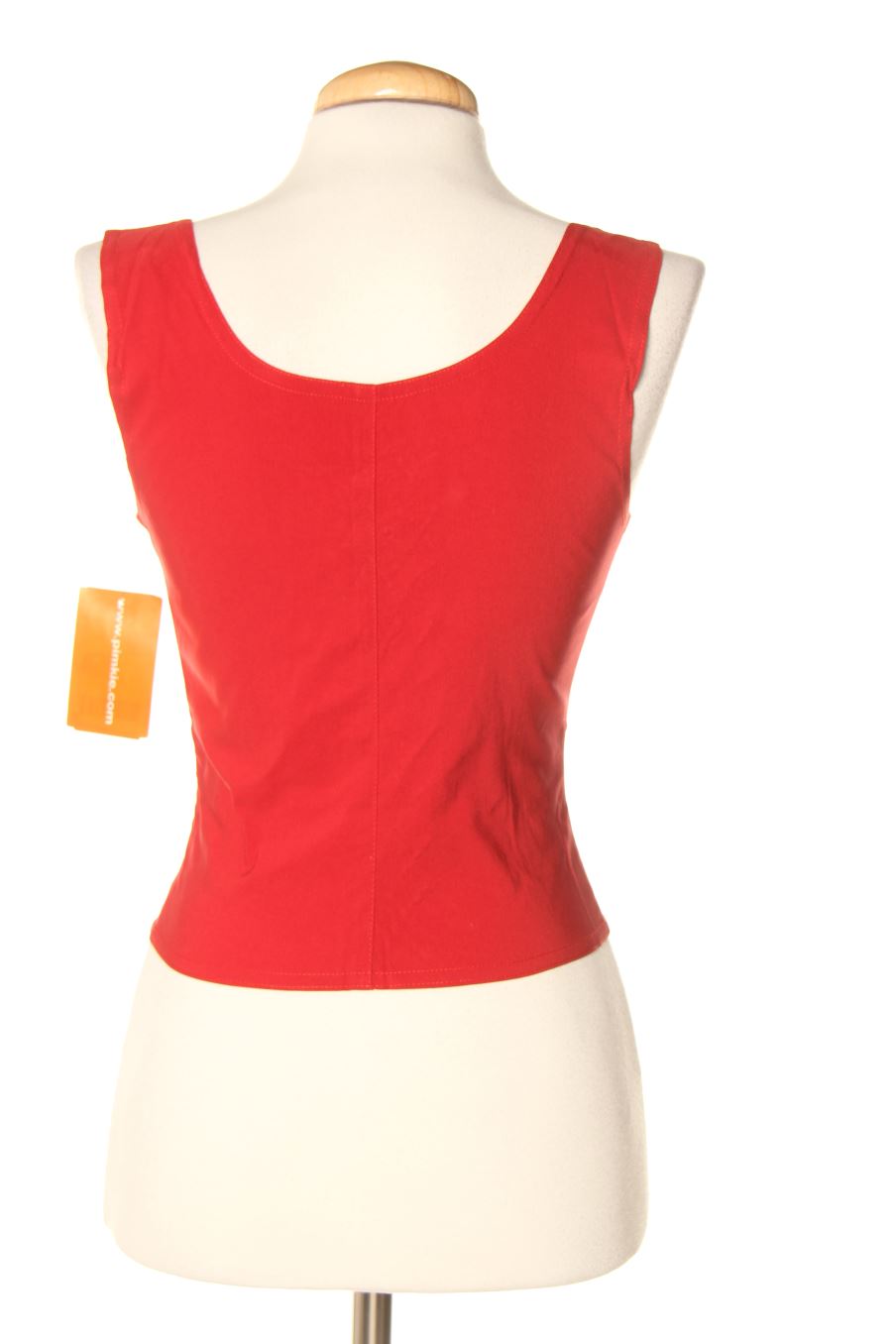 Top Pimkie de la taille 38, de couleur rouge