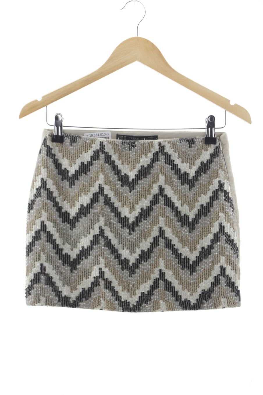 Gonne de trf (ZARA) de la talla XS, de color stampato