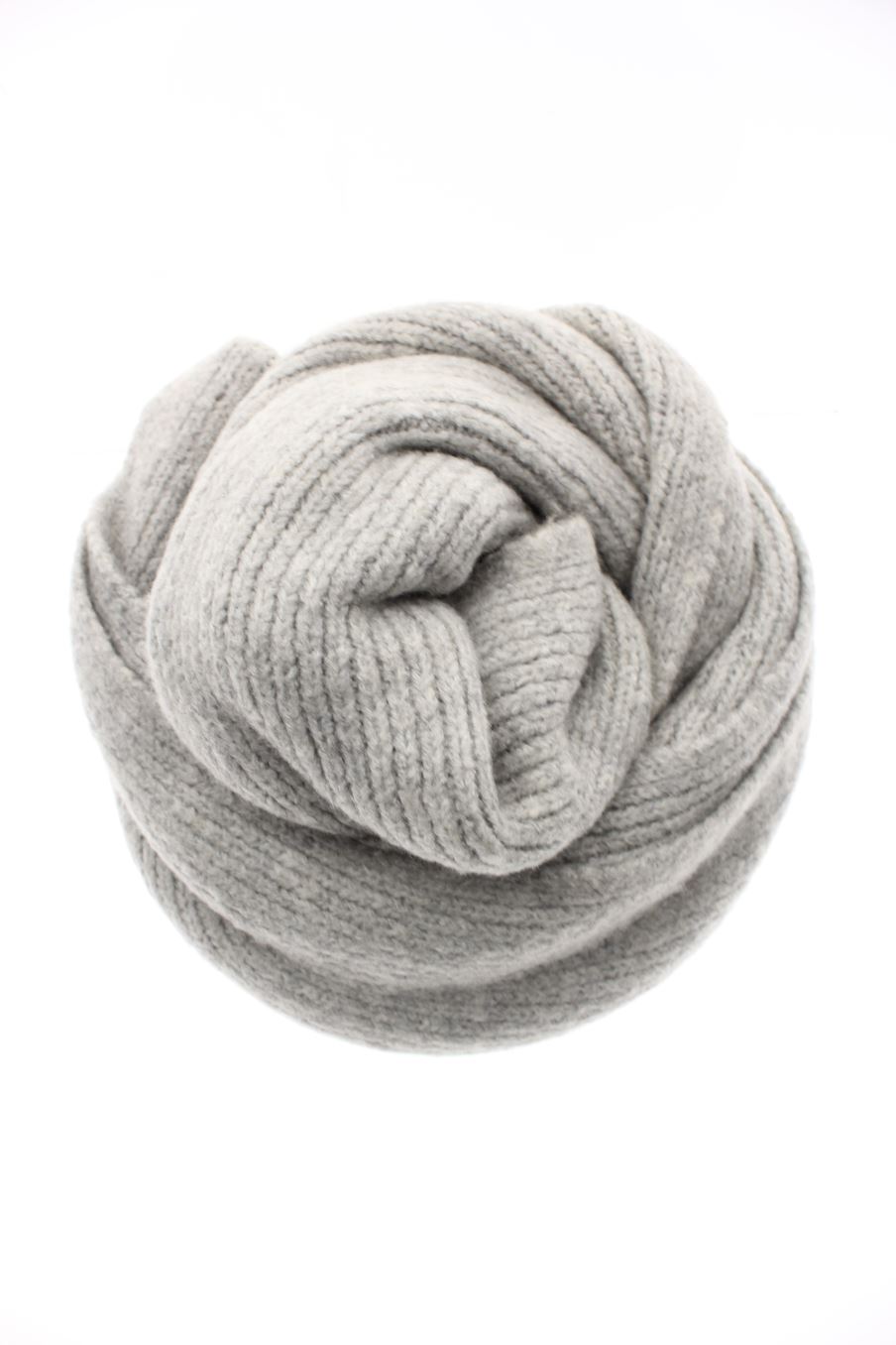 Sciarpa de PERCENTIL de la talla Unica, de color grigio