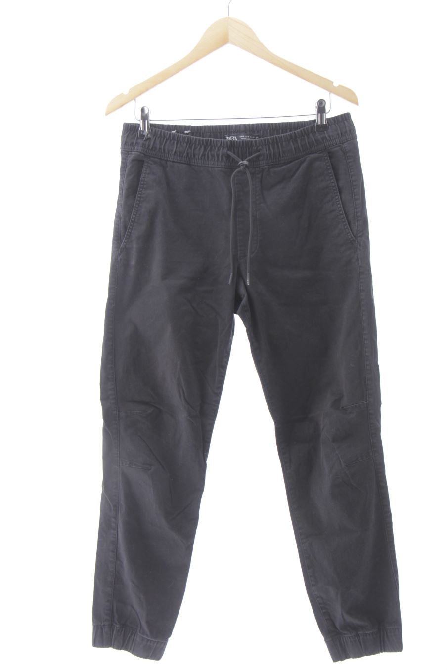 Pantalon largo de Zara de la talla M