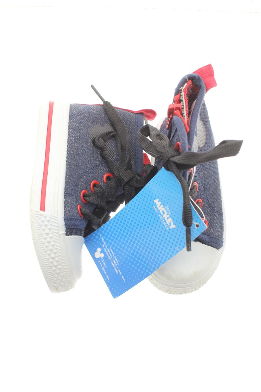 Zapatillas de Disney de la talla 20 con etiqueta