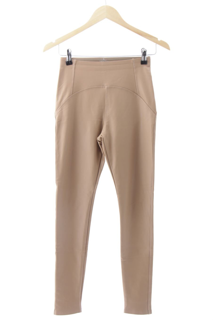 Pantalon PERCENTIL de la taille S, de couleur marron de synthétique