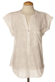 Kurzärmelige Bluse S Edc (ESPRIT)