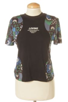 T-Shirt M Desigual, Foto 1 von 2