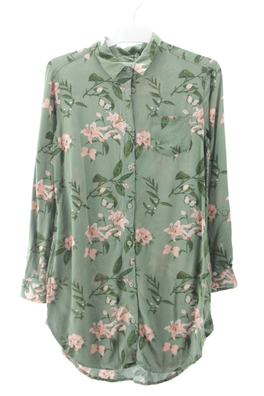 Chemise manches longues H&M de la taille 8 ans de seconde main